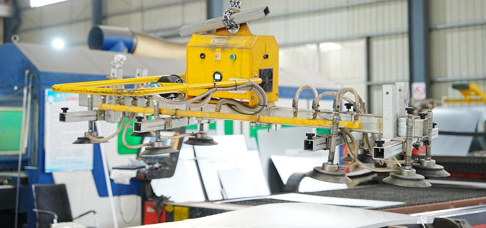 九洲空调生产环境11